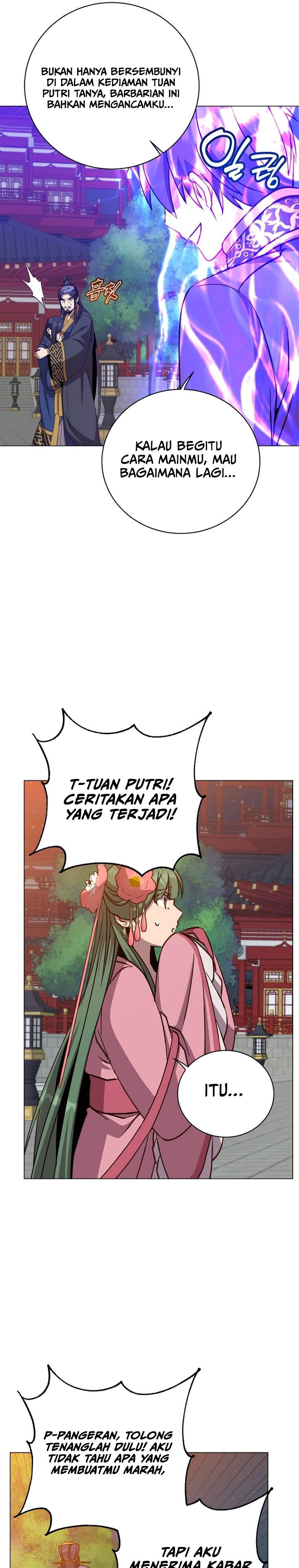 The MAX Leveled Hero Will Return! Chapter 194