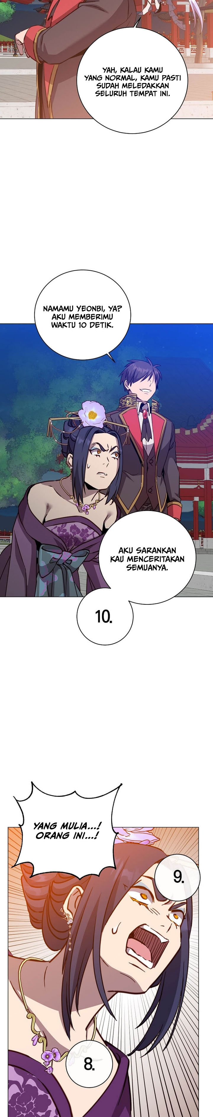 The MAX Leveled Hero Will Return! Chapter 194