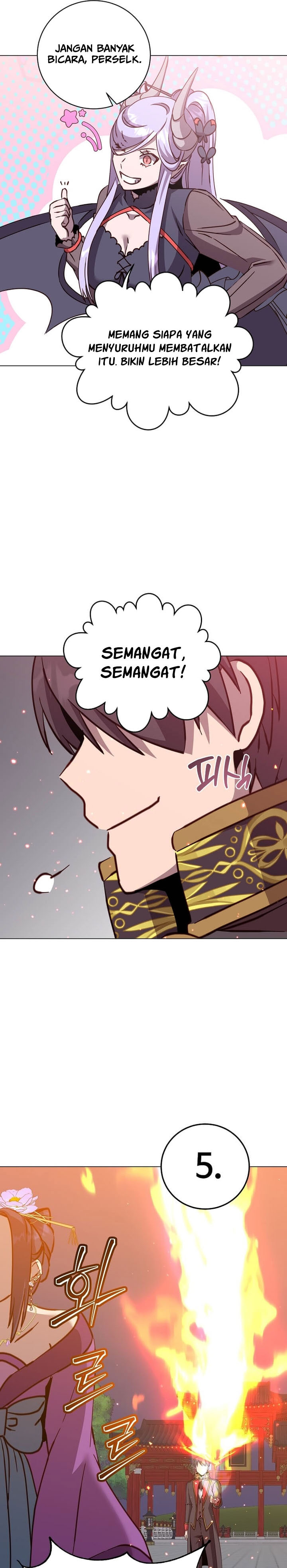 The MAX Leveled Hero Will Return! Chapter 194