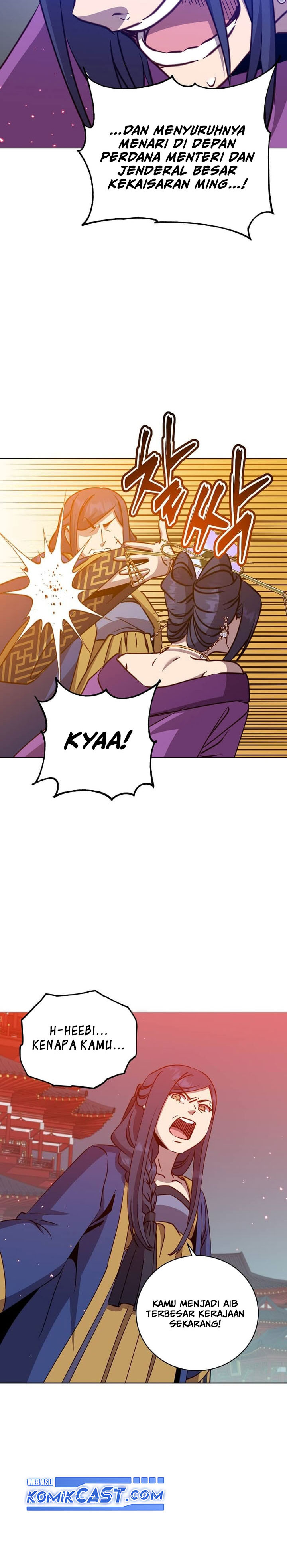 The MAX Leveled Hero Will Return! Chapter 194