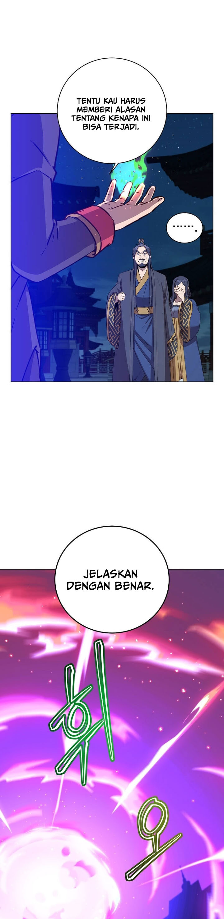 The MAX Leveled Hero Will Return! Chapter 194