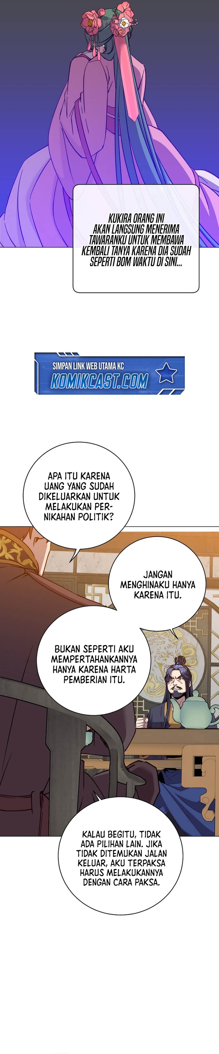 The MAX Leveled Hero Will Return! Chapter 196