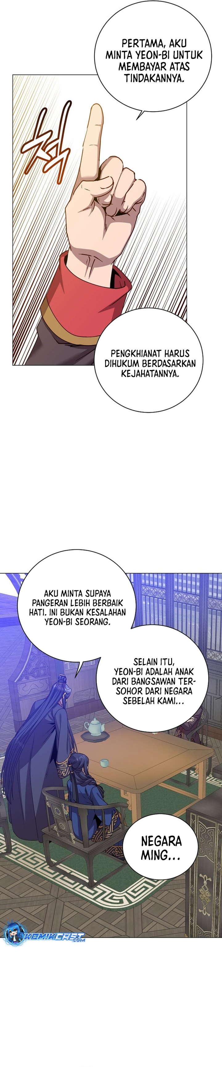 The MAX Leveled Hero Will Return! Chapter 196