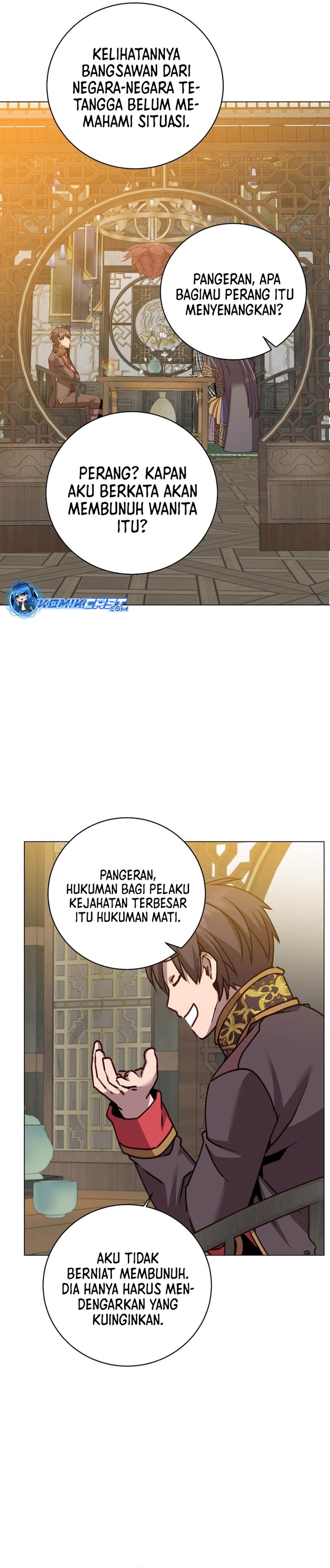 The MAX Leveled Hero Will Return! Chapter 196