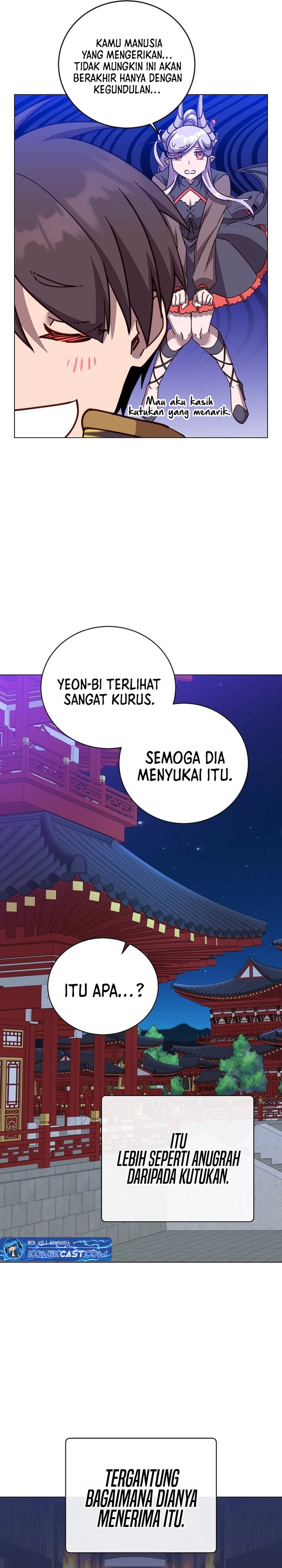 The MAX Leveled Hero Will Return! Chapter 196