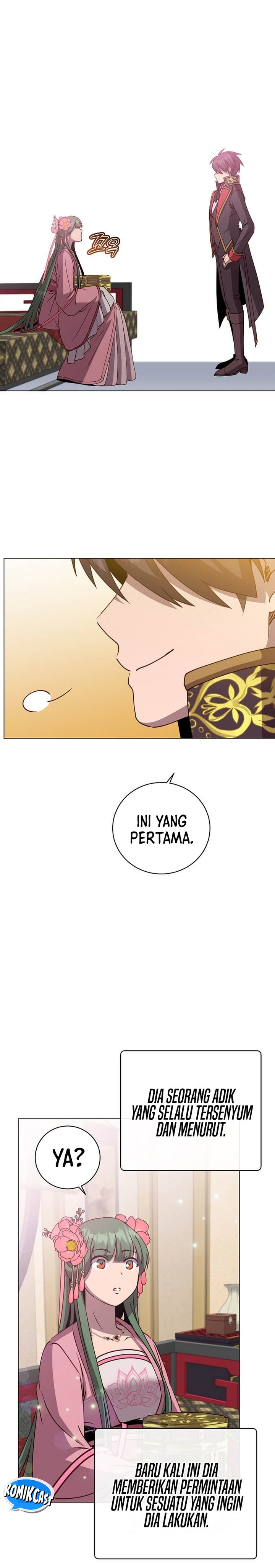 The MAX Leveled Hero Will Return! Chapter 196