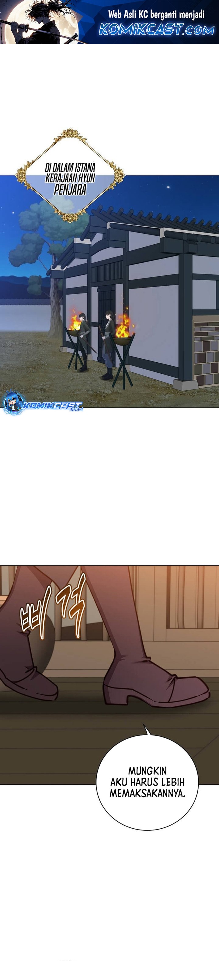 The MAX Leveled Hero Will Return! Chapter 197