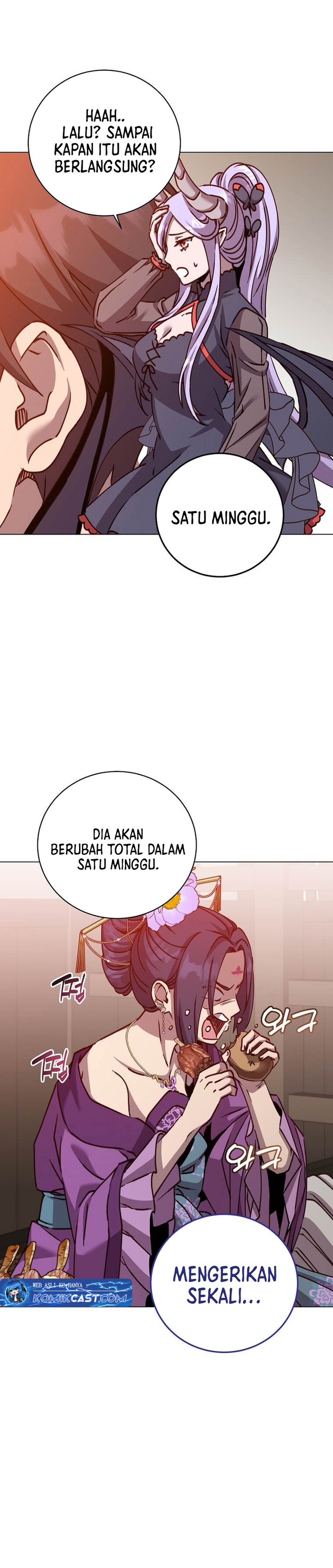 The MAX Leveled Hero Will Return! Chapter 197