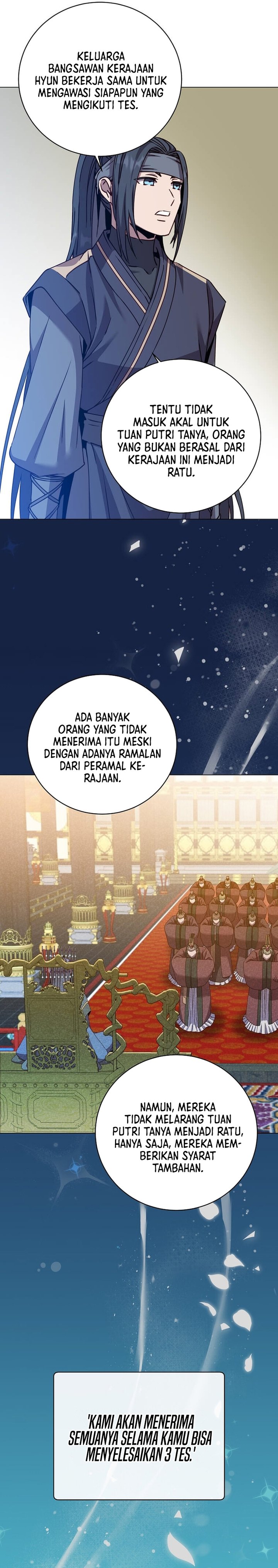 The MAX Leveled Hero Will Return! Chapter 197