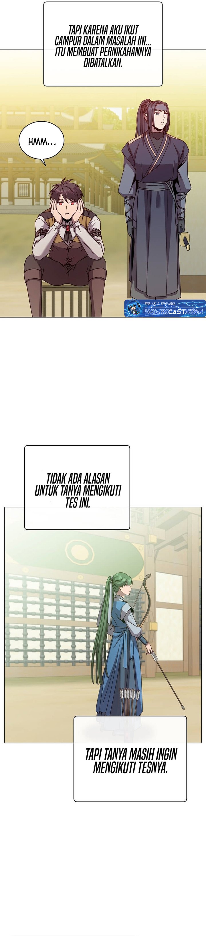 The MAX Leveled Hero Will Return! Chapter 197