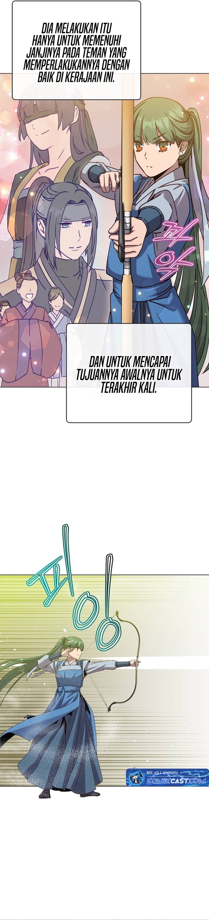 The MAX Leveled Hero Will Return! Chapter 197