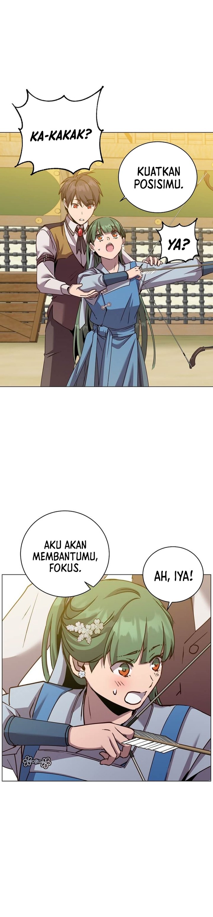 The MAX Leveled Hero Will Return! Chapter 197