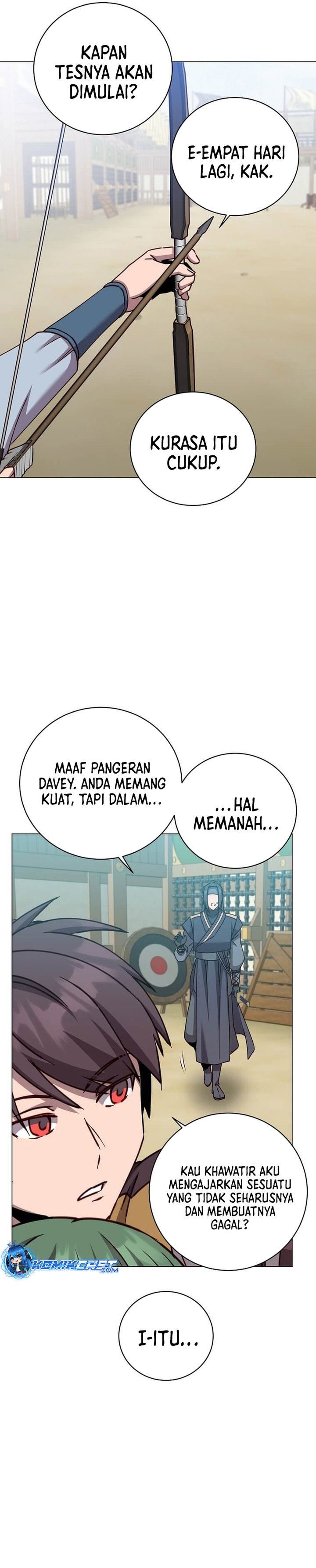 The MAX Leveled Hero Will Return! Chapter 197