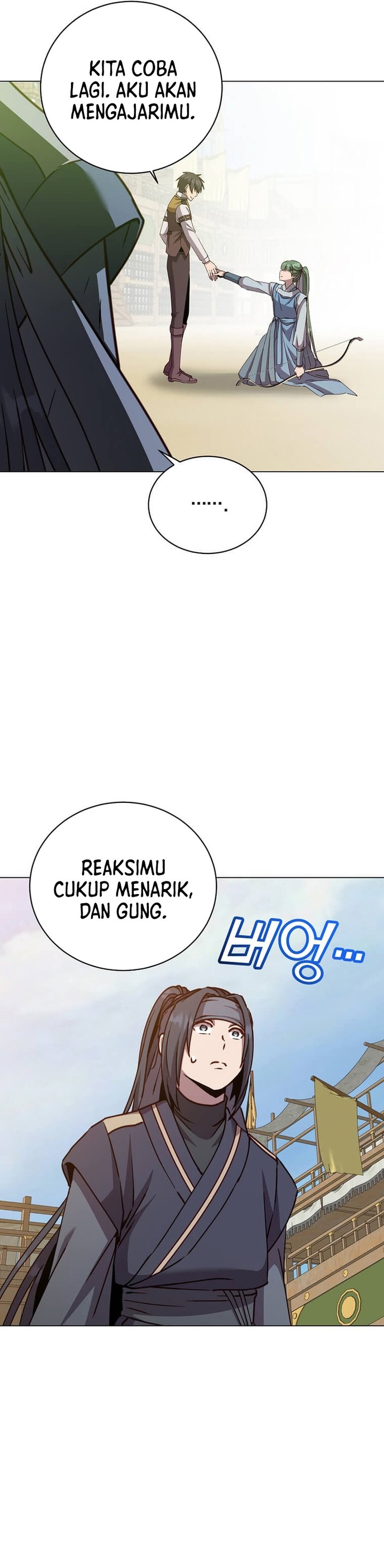 The MAX Leveled Hero Will Return! Chapter 197