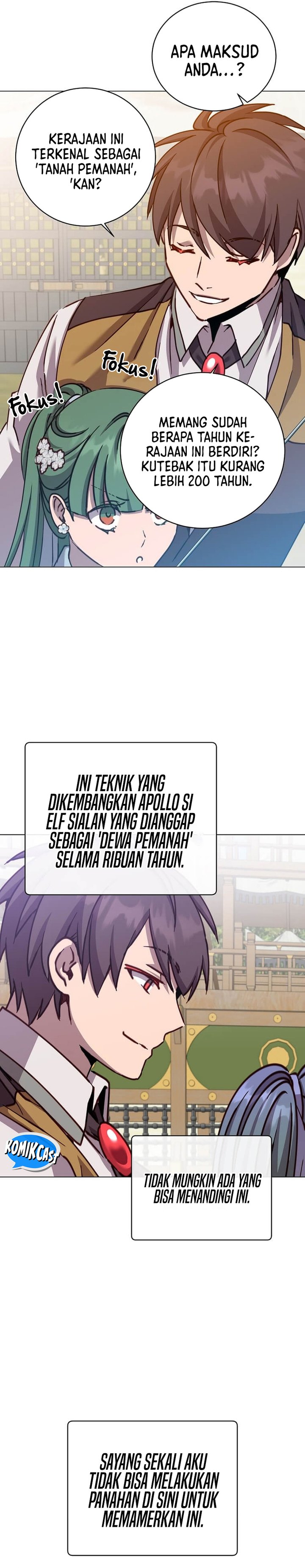 The MAX Leveled Hero Will Return! Chapter 197