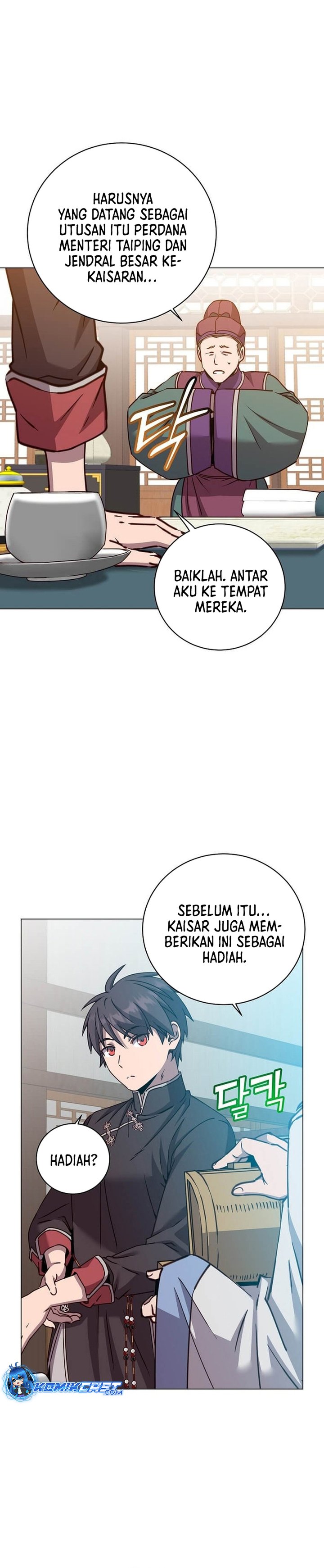 The MAX Leveled Hero Will Return! Chapter 198
