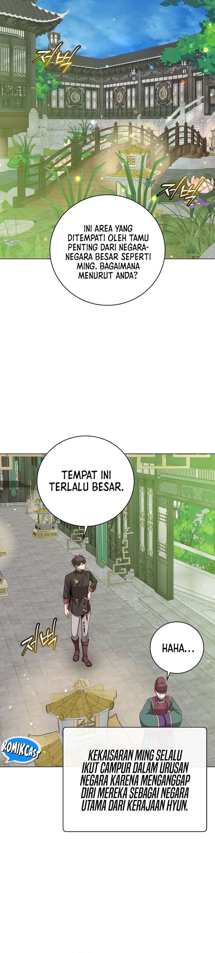 The MAX Leveled Hero Will Return! Chapter 198