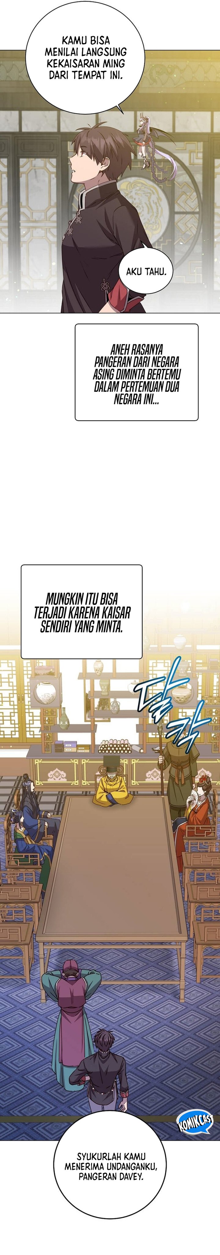 The MAX Leveled Hero Will Return! Chapter 198