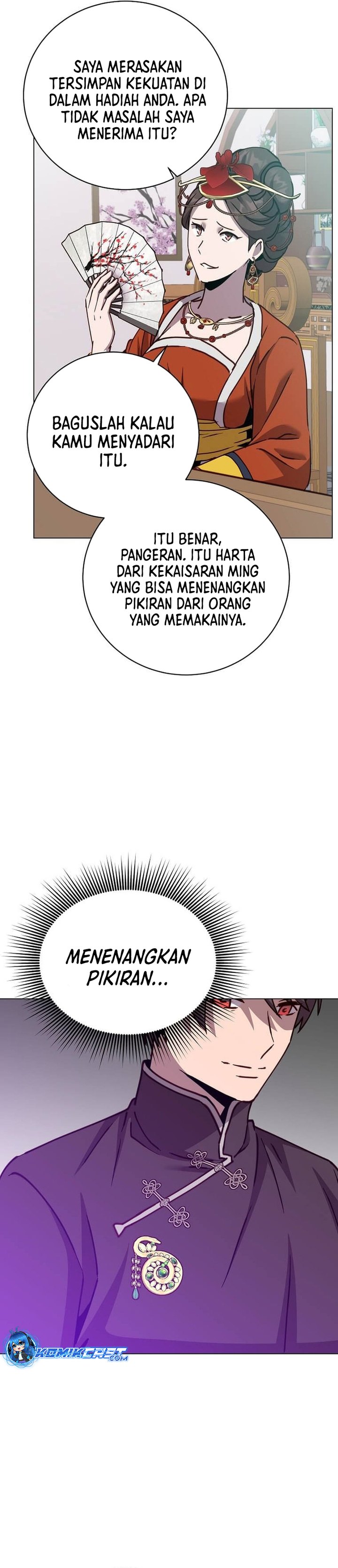The MAX Leveled Hero Will Return! Chapter 198