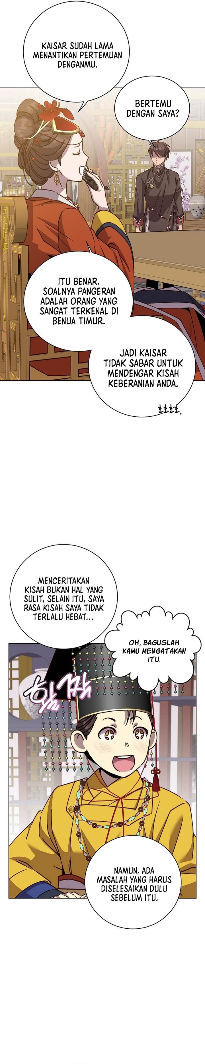 The MAX Leveled Hero Will Return! Chapter 198
