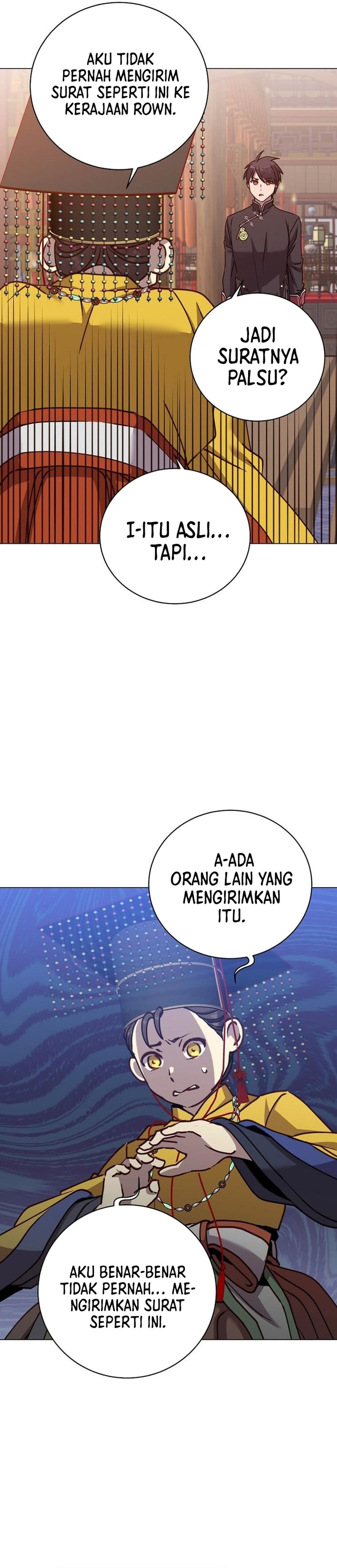The MAX Leveled Hero Will Return! Chapter 198