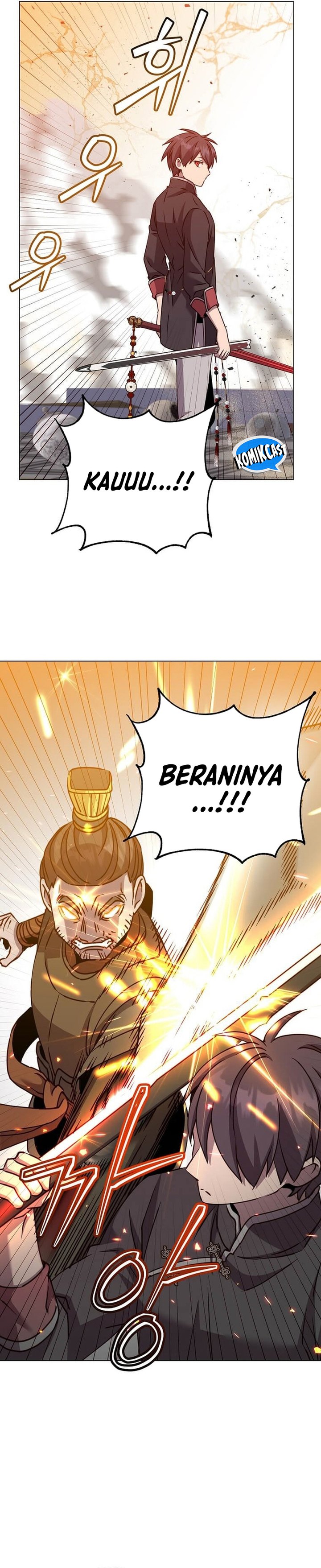 The MAX Leveled Hero Will Return! Chapter 198