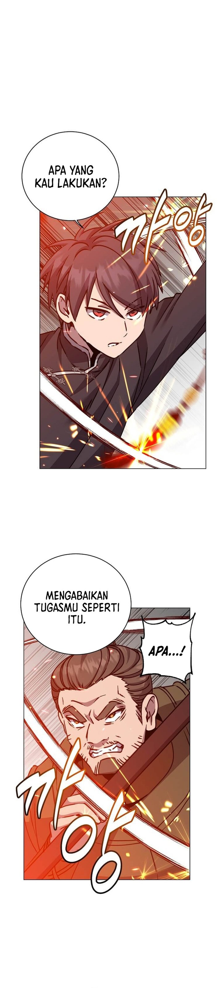 The MAX Leveled Hero Will Return! Chapter 198