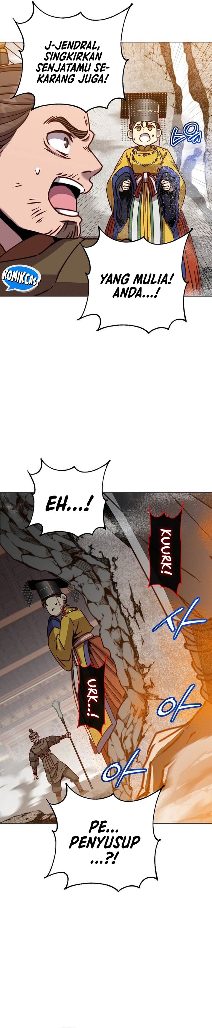 The MAX Leveled Hero Will Return! Chapter 198