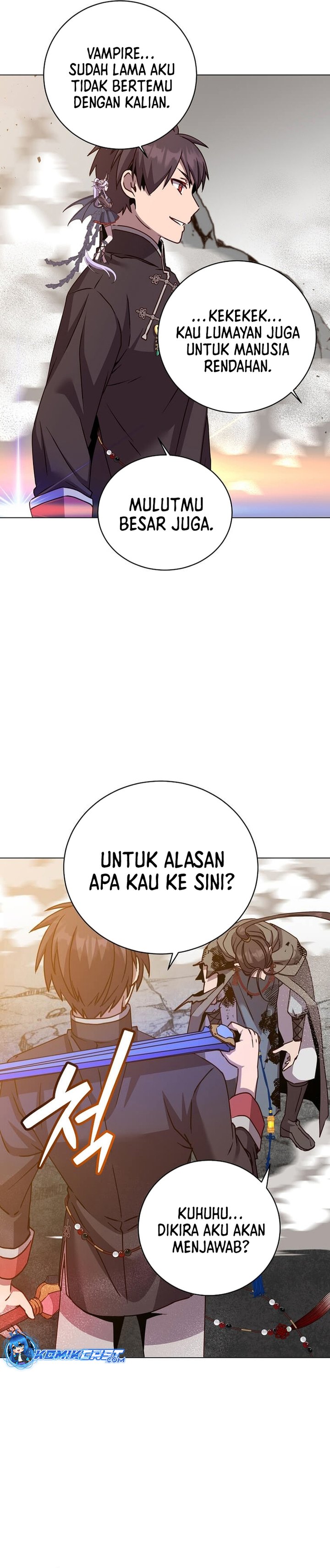 The MAX Leveled Hero Will Return! Chapter 199