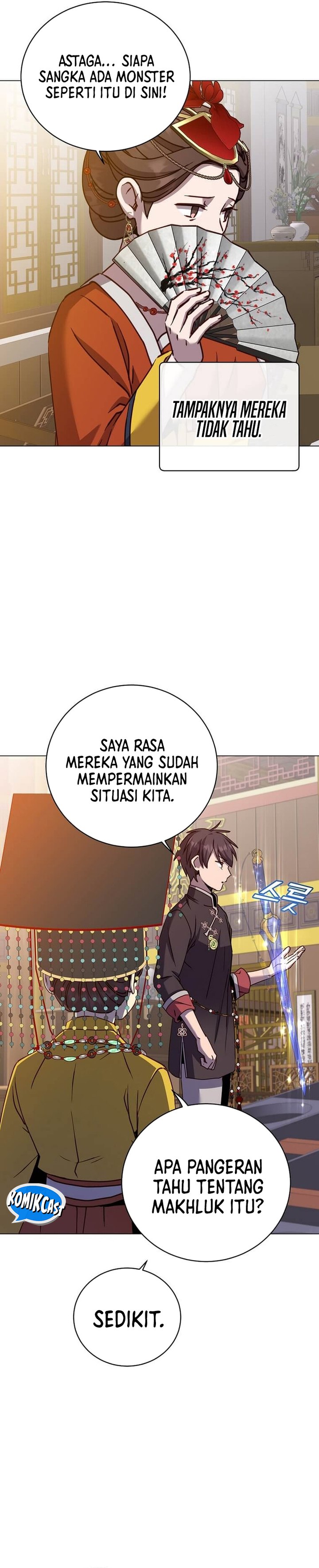 The MAX Leveled Hero Will Return! Chapter 199