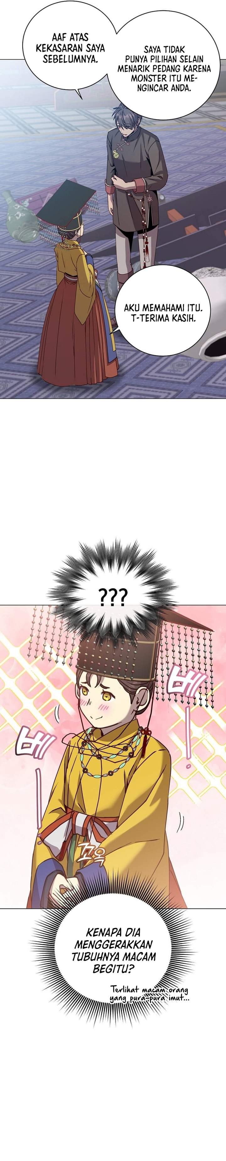 The MAX Leveled Hero Will Return! Chapter 199