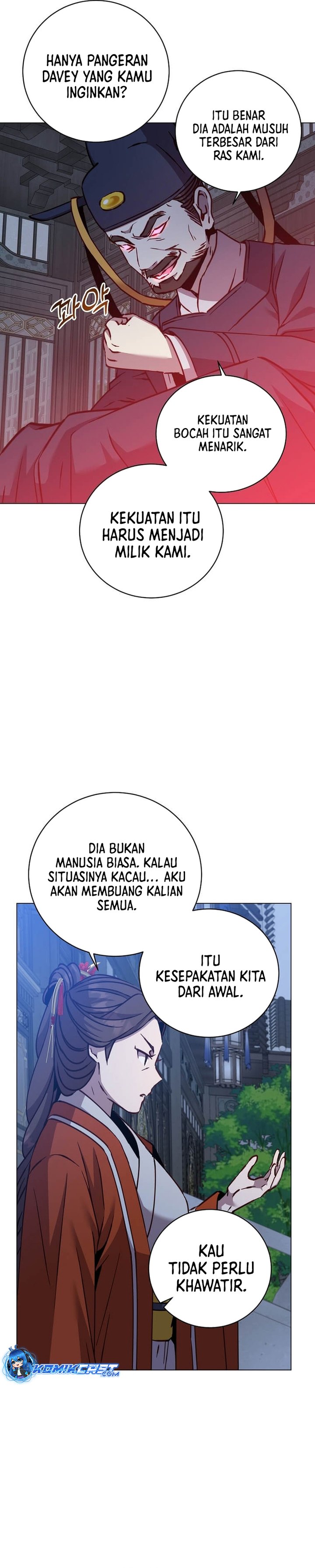 The MAX Leveled Hero Will Return! Chapter 199