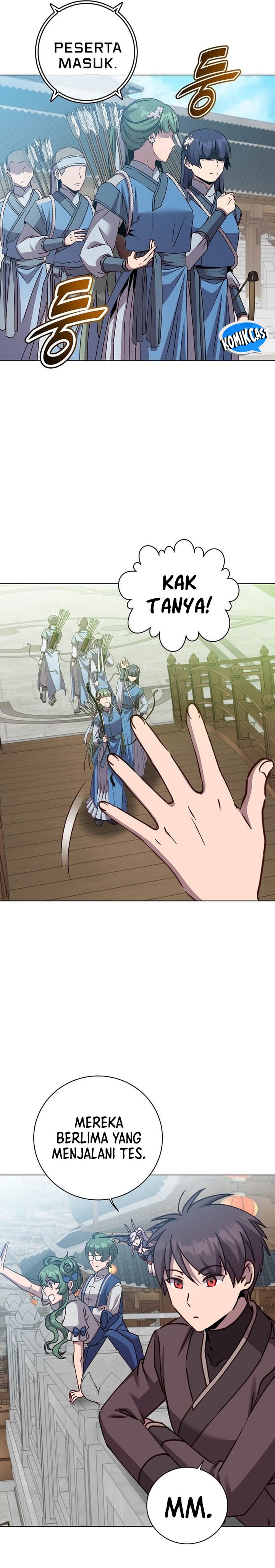 The MAX Leveled Hero Will Return! Chapter 199