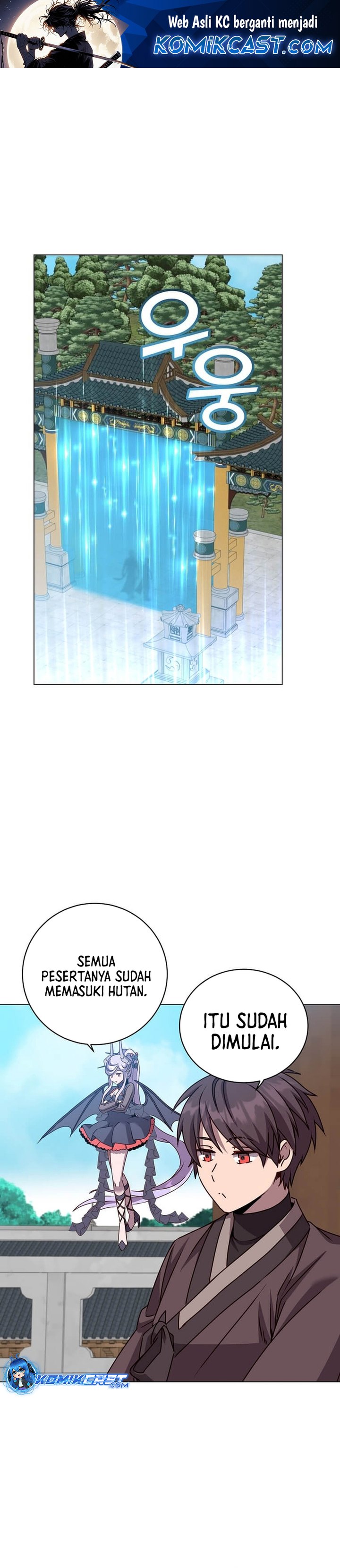 The MAX Leveled Hero Will Return! Chapter 200