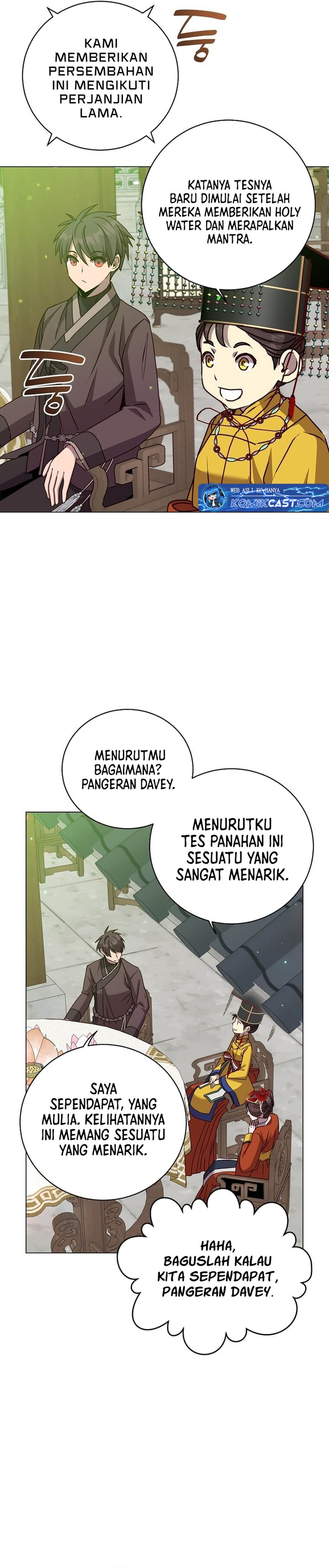 The MAX Leveled Hero Will Return! Chapter 200