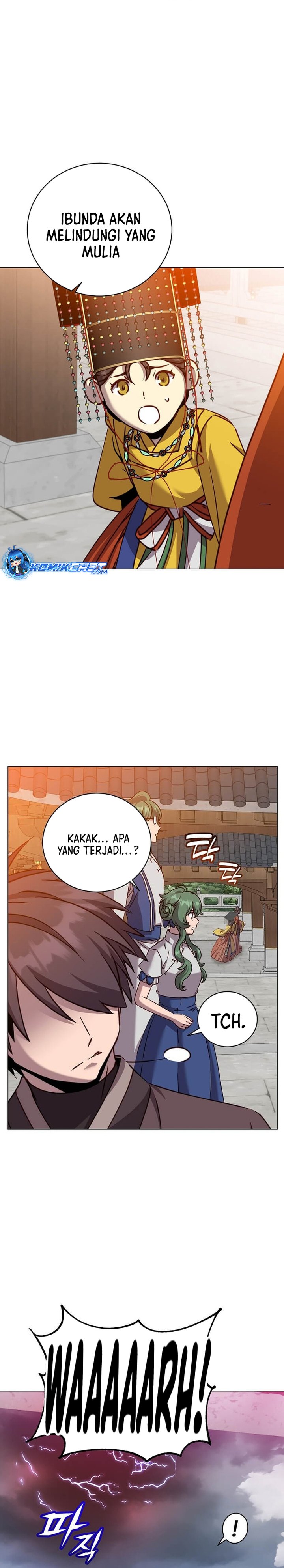 The MAX Leveled Hero Will Return! Chapter 200