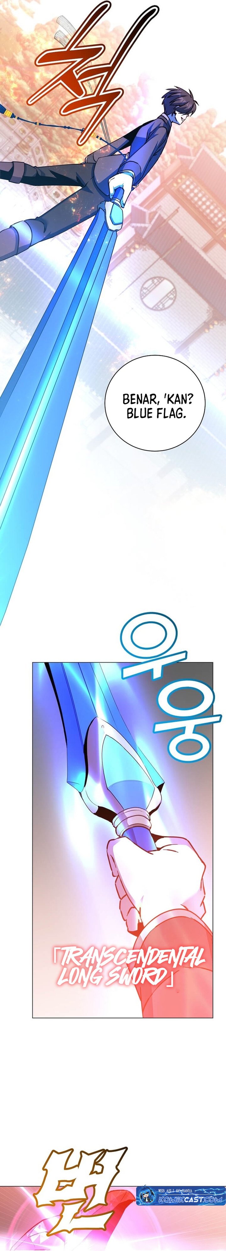 The MAX Leveled Hero Will Return! Chapter 200