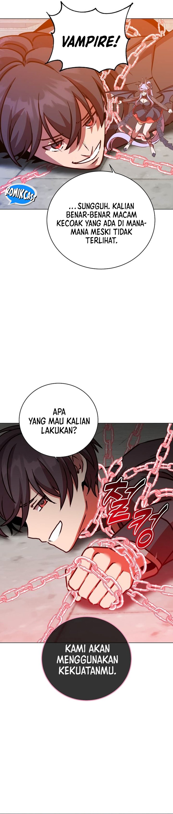 The MAX Leveled Hero Will Return! Chapter 200