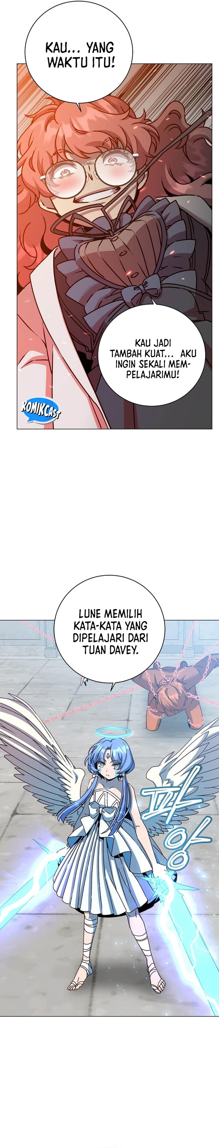 The MAX Leveled Hero Will Return! Chapter 200