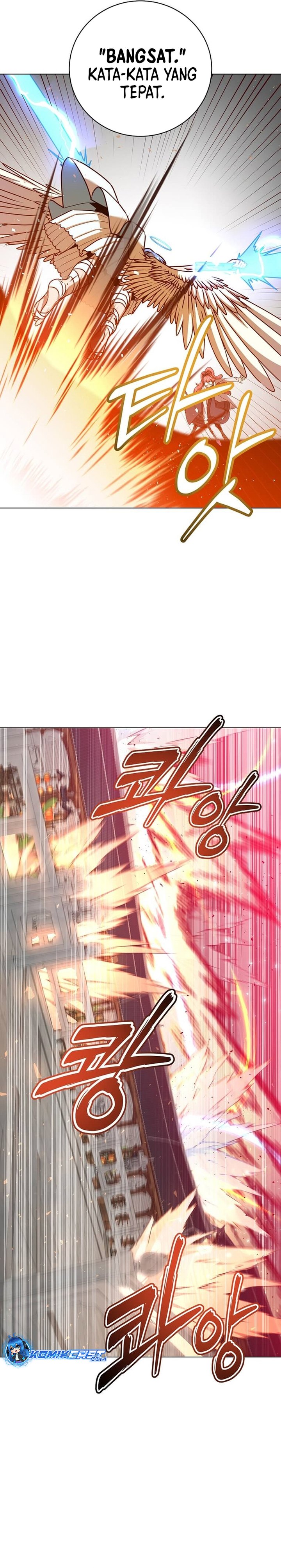 The MAX Leveled Hero Will Return! Chapter 200