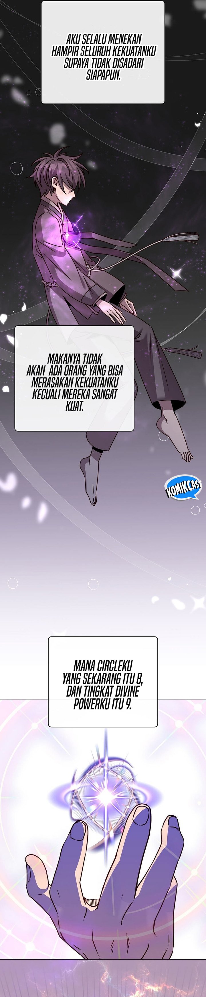 The MAX Leveled Hero Will Return! Chapter 200