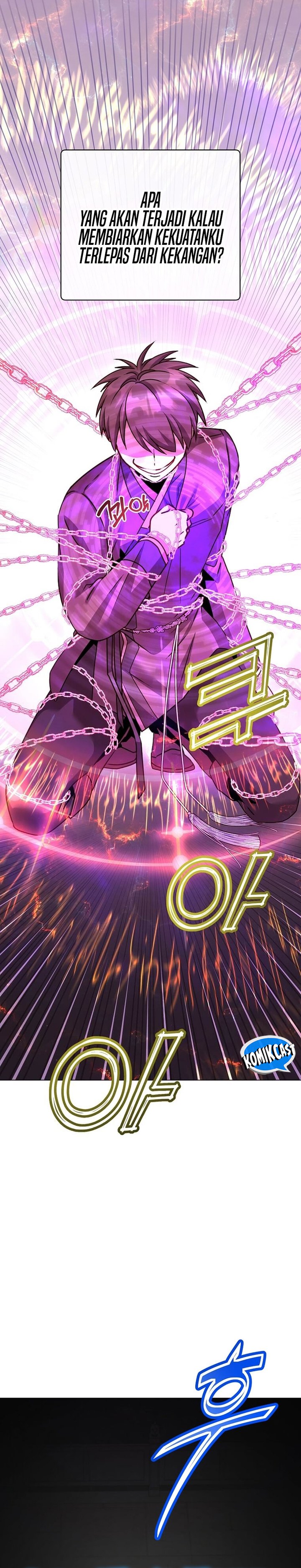The MAX Leveled Hero Will Return! Chapter 200
