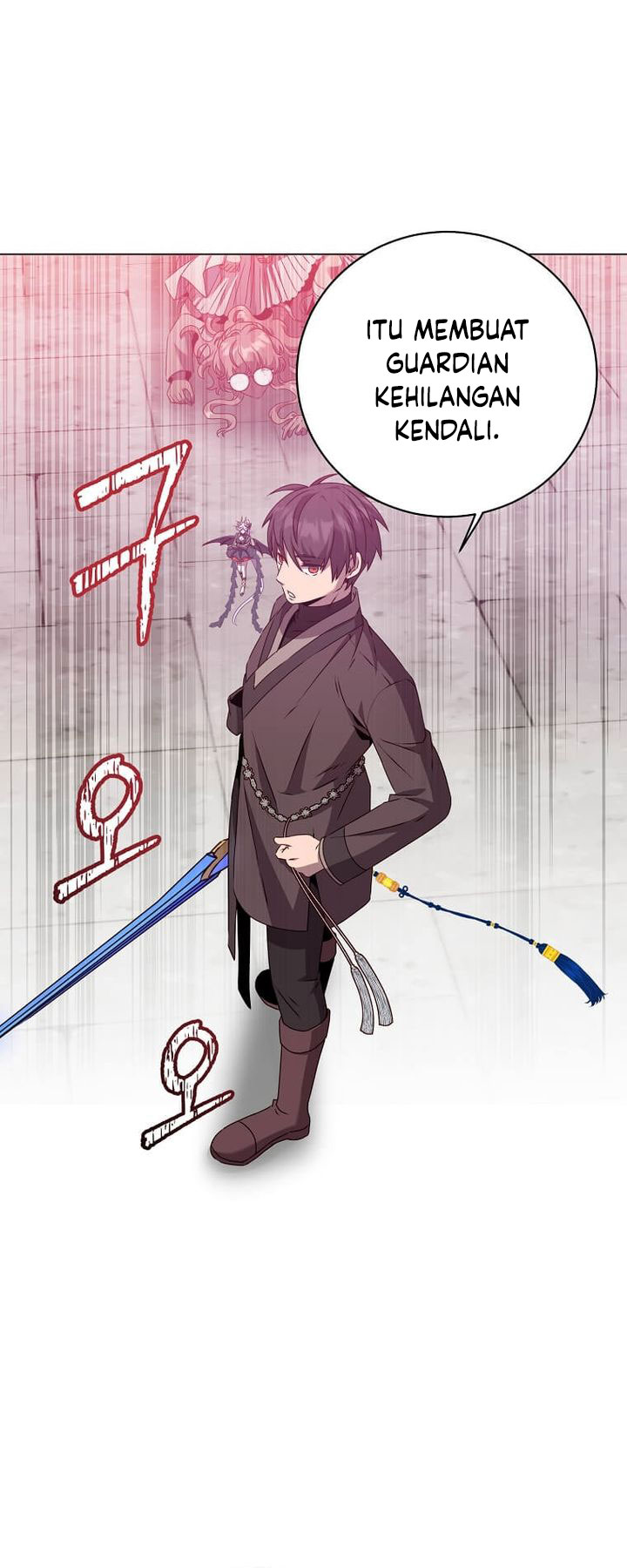 The MAX Leveled Hero Will Return! Chapter 201