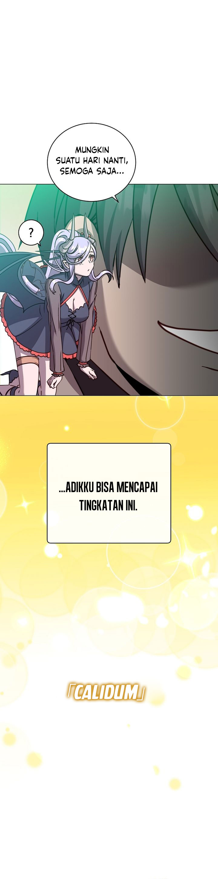 The MAX Leveled Hero Will Return! Chapter 201