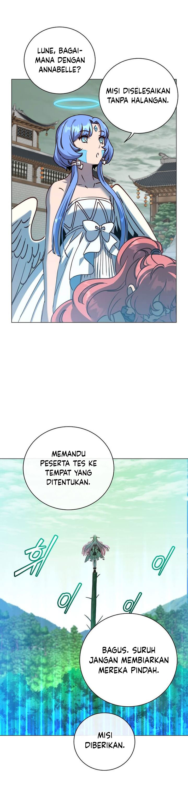 The MAX Leveled Hero Will Return! Chapter 201