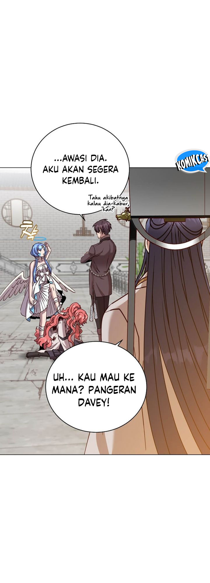 The MAX Leveled Hero Will Return! Chapter 201