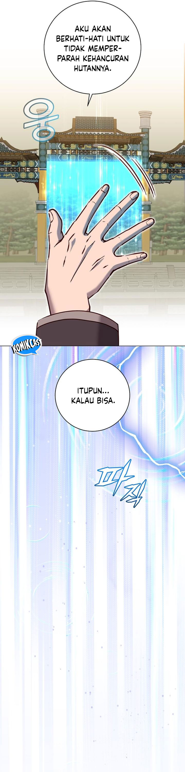 The MAX Leveled Hero Will Return! Chapter 201