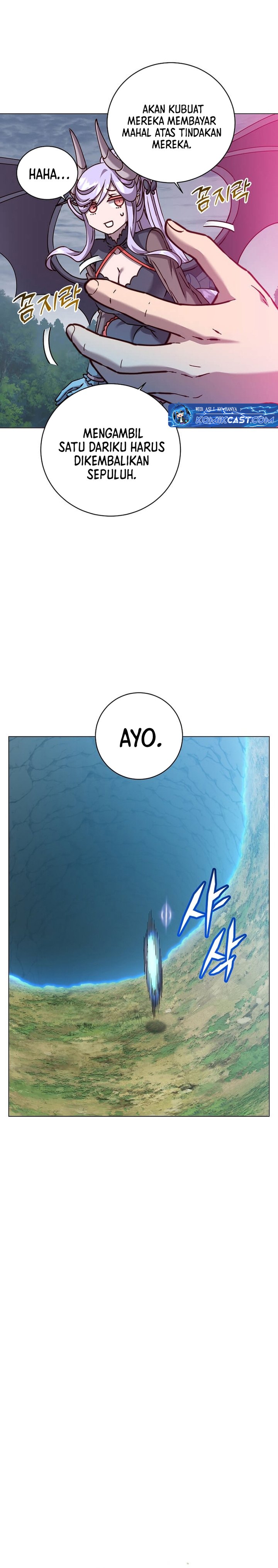 The MAX Leveled Hero Will Return! Chapter 203