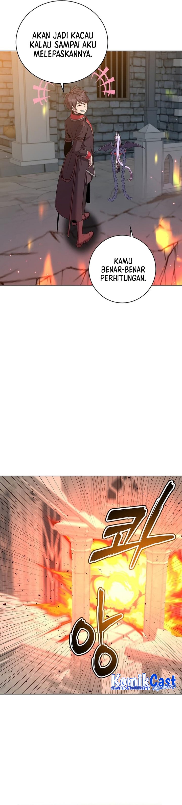 The MAX Leveled Hero Will Return! Chapter 203
