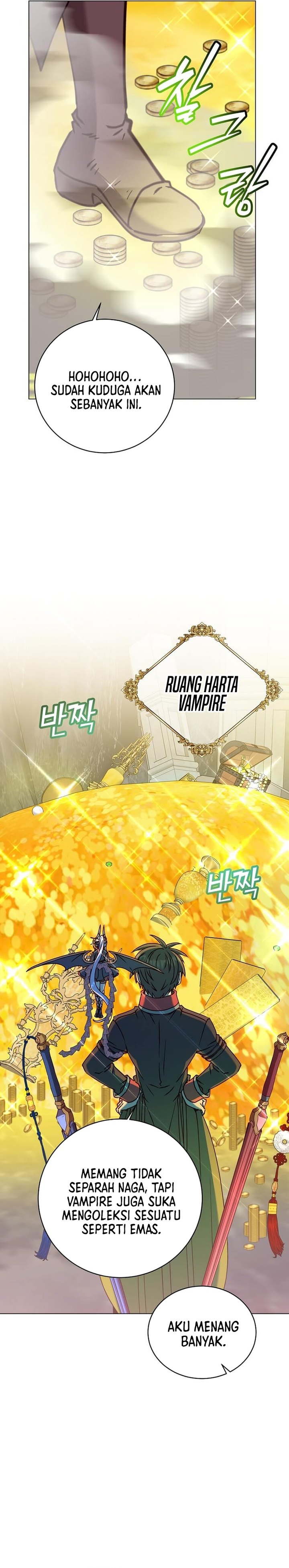 The MAX Leveled Hero Will Return! Chapter 203